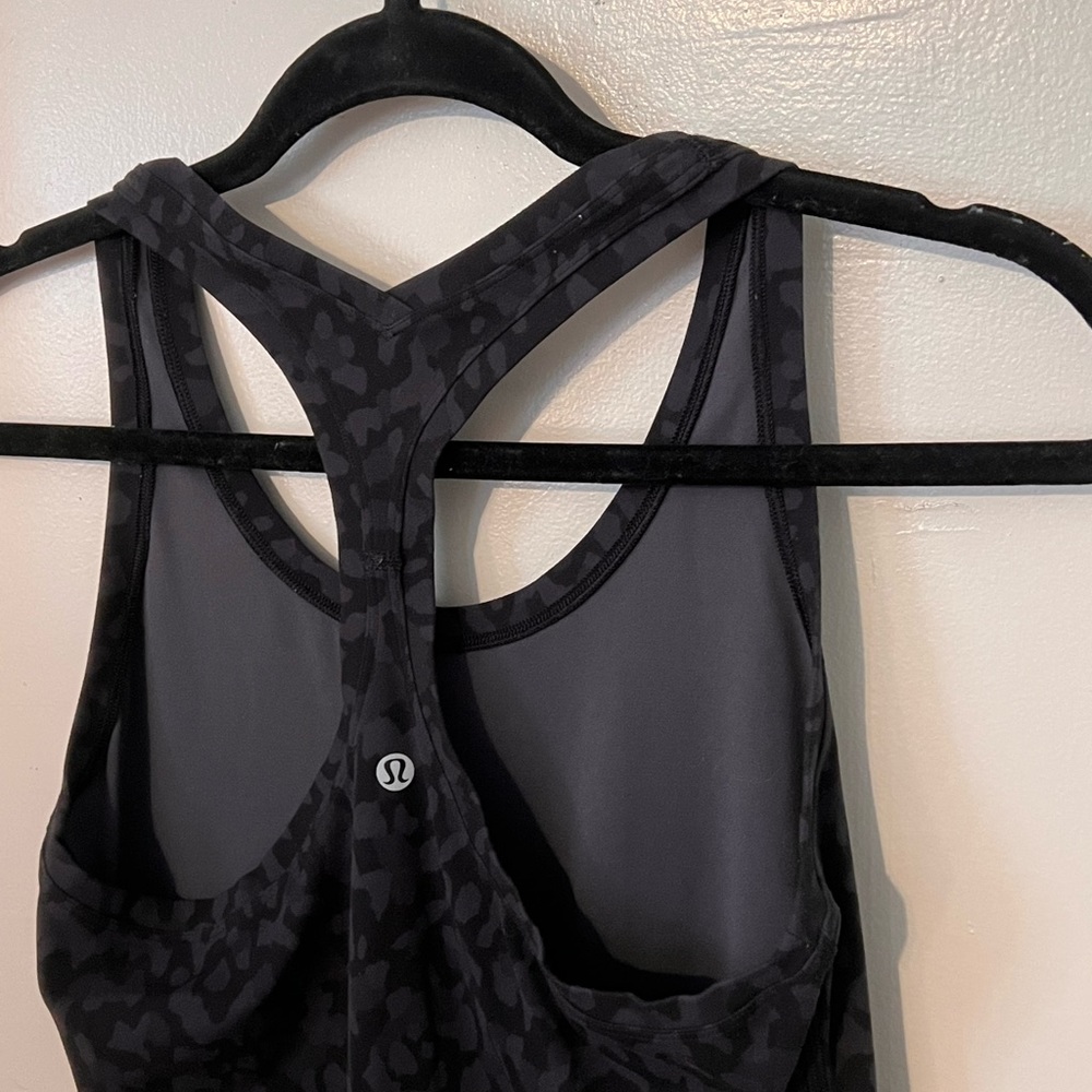 Lulu lemon tank top